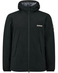Napapijri - Tilman Wint Fleece-Lined Parka - Lyst