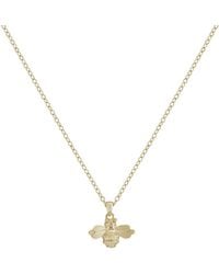 Ted Baker - Bellema Pendant Necklaces - Lyst