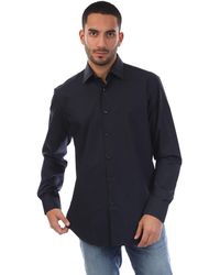 BOSS - H-Joe-Kent-C1-214 Shirt - Lyst