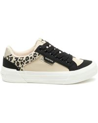 Rocket Dog - Cheery Cotton Low-Top Trainers - Lyst