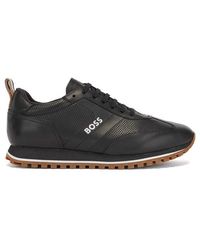 BOSS - Parkour-l_runn_nalt Shoes (trainers) - Lyst