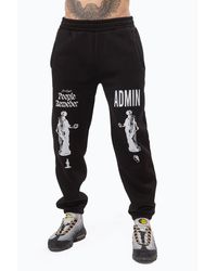 Hype - Closed Hem Fleece Jogger - Lyst