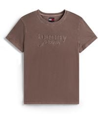 Tommy Hilfiger - Gmd Script T-Shirt - Lyst