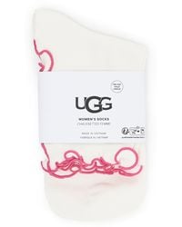 UGG - Karsyn Crew Socks - Lyst