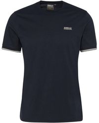Barbour - Philip Tipped T-Shirt - Lyst