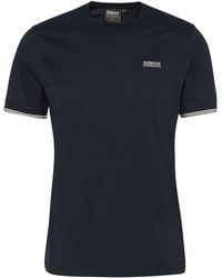 Barbour - Philip Tipped T-Shirt - Lyst