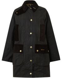 Barbour - B.Li Mdn Beaufort Wa Ld64 - Lyst