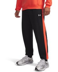 Under Armour - Ua Rival Fleece Nov Pants Joggers - Lyst