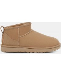 UGG - Ultra Mini Snug Boots - Lyst