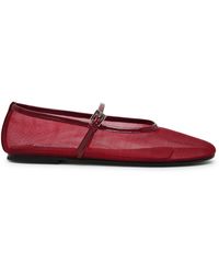 Steve Madden - Rounded Toe Slip-On Ballet Pumps - Lyst