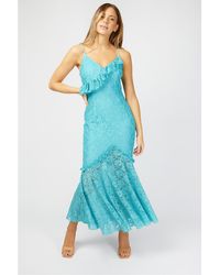 Little Mistress - Maxi Dress - Lyst
