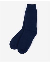 Barbour - Wellington Calf Socks - Lyst