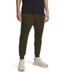 Under Armour - Unstoppable Closed Hem Fleece Joggers - Lyst