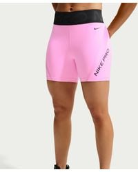Nike - Keely Sculpt 5In Performance Shorts - Lyst