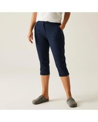 Regatta - Bayletta Capri Trousers - Lyst