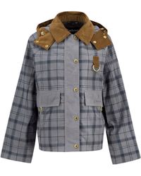 Barbour - Carnforth Tartan Casual Jacket - Lyst