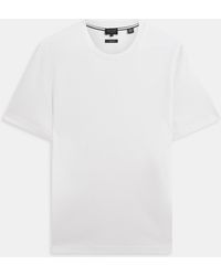 Ted Baker - Ss Slim Soft Touch Tee - Lyst