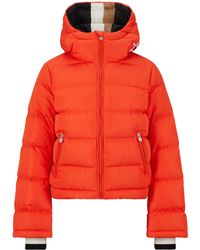 BOSS - Weather Resistant Insulated Ski Jacket - Lyst