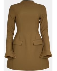 Odd Muse - Tall Ultimate Muse Split Sleeve Mini Dress - Lyst