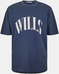 Jack Wills - Jw Waffle Graphic Regular Fit T-Shirt - Lyst