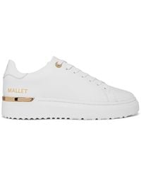 Mallet - Mallet Grftr Lite Trainers - Lyst