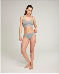 Nudea - The Seamless High Leg - Lyst