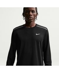 Nike - Miler Ls Tee Sn64 - Lyst