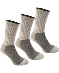 Karrimor - Heavyweight Boot Sock 3 Pack Ladies - Lyst