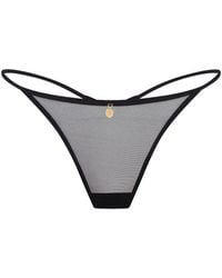 Agent Provocateur - Ap Asap Thong - Lyst