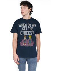 Other - Mtv When Do We Get The Chicks? Adult T Shir - Lyst