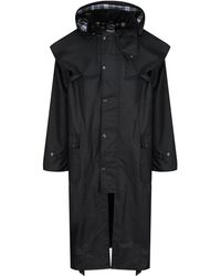 Regatta - Cranbrook Wax Cotton Riding Quilted Jacket - Lyst