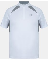 Karrimor - Zipped Short Sleeve Performance Running Top - Lyst