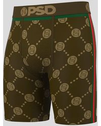 PSD Underwear - Emblem Lux Boxers - Lyst