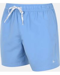 Jack Wills - Mid-Length Swim Shorts - Lyst