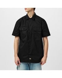 Dickies - Short Sleeve Work Shirt - Lyst