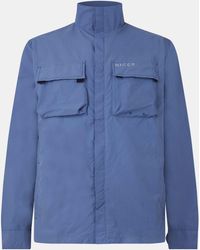 Nicce London - Statlo Lightweight Overshirt - Lyst