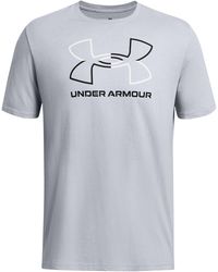 Under Armour - Foundation Short Sleeve - Lyst