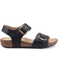 Hotter - Tourist Ii Wide Fit Sandals - Lyst