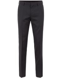 BOSS - Gibson Suit Trousers - Lyst