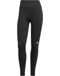 adidas - Own The Run 7/8 Length Running Tight - Lyst