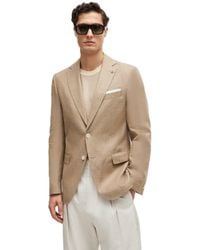 BOSS - H Hutson Formal Jacket - Lyst