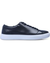 BOSS - Enlight Tenn Low-Top Trainers - Lyst
