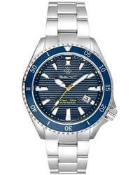 GANT - Waterville Analogue Quartz Watch - Lyst