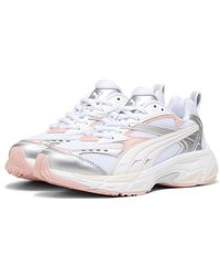 PUMA - Morphic Trainers - Lyst