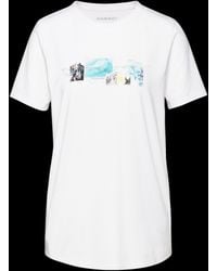 Mammut - Short Sleeve Performance T-Shirt - Lyst