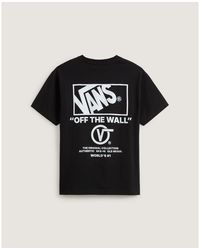 Vans - Stockpile Ss Tee - Lyst