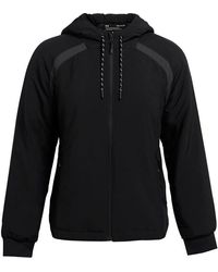 Under Armour - S Sky Insulate Jacket Black S - Lyst