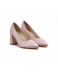 Rainbow Sandals - Block Court Shoes - Lyst