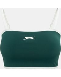 Slazenger 1881 - Tennis Tr Bra - Lyst