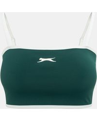 Slazenger 1881 - Tennis Tr Bra - Lyst